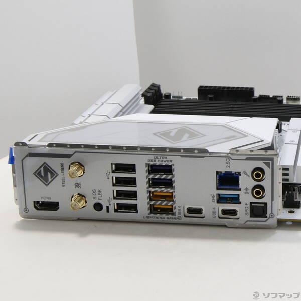 〔中古〕ASRock(アスロック) ASRock X870 Steel Legend WiFi〔344-ud〕 |  | 01