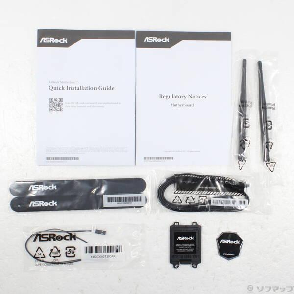 〔中古〕ASRock(アスロック) ASRock Z890 LiveMixer WiFi〔262-ud〕 |  | 02