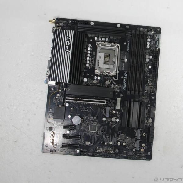 〔中古〕ASRock(アスロック) ASRock Z890 Pro-A WiFi〔344-ud〕 | 