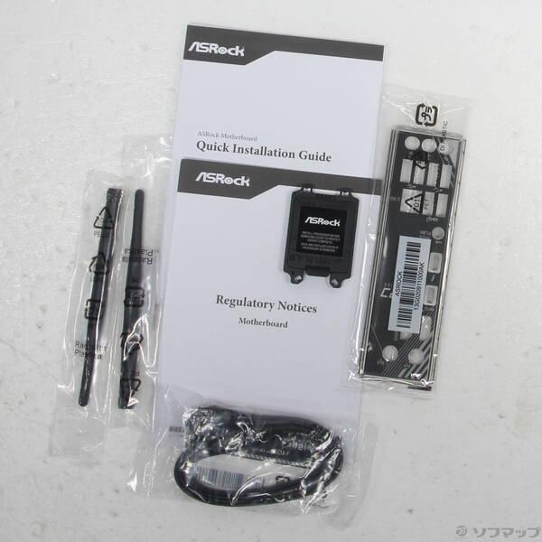 〔中古〕ASRock(アスロック) ASRock Z890 Pro-A WiFi〔344-ud〕 |  | 02