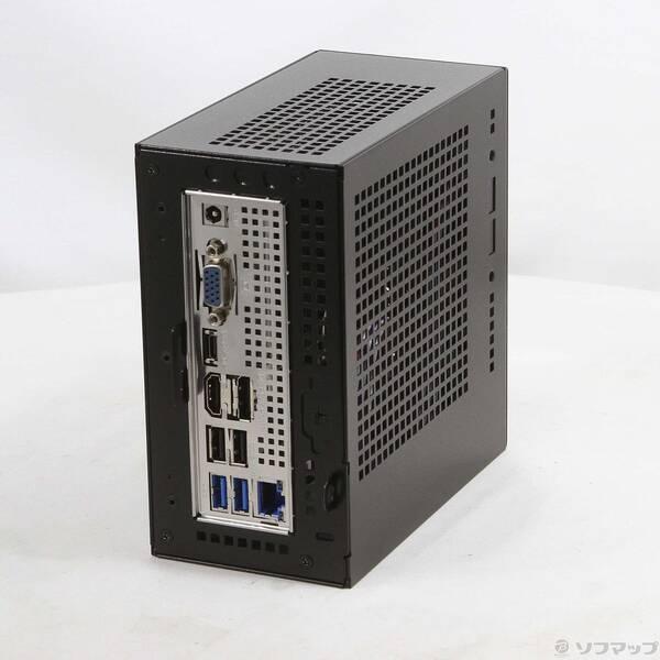 〔中古〕ASRock(アスロック) ASRock DeskMini B760／B／BB／BOX／JP ブラック〔377-ud〕 |  | 02