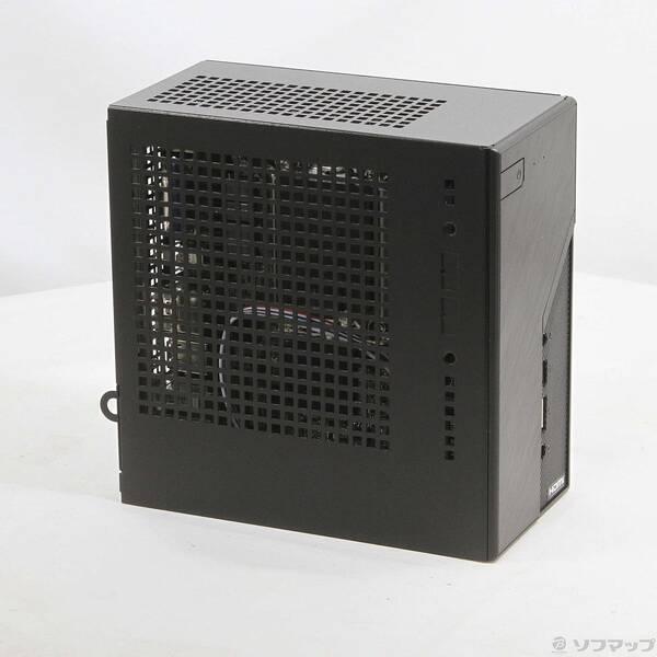 〔中古〕ASRock(アスロック) ASRock DeskMini B760／B／BB／BOX／JP ブラック〔377-ud〕 |  | 03