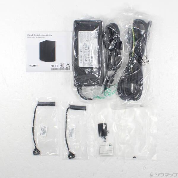 〔中古〕ASRock(アスロック) ASRock DeskMini B760／B／BB／BOX／JP ブラック〔377-ud〕 |  | 04