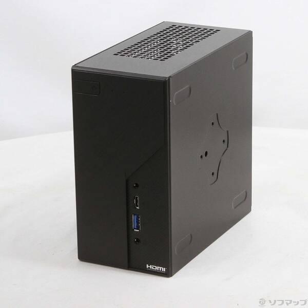 〔中古〕ASRock(アスロック) ASRock DeskMini B760／B／BB／BOX／JP ブラック〔377-ud〕 | 