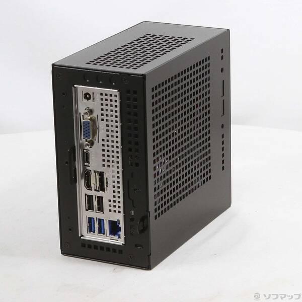 〔中古〕ASRock(アスロック) ASRock DeskMini B760／B／BB／BOX／JP ブラック〔377-ud〕 |  | 02