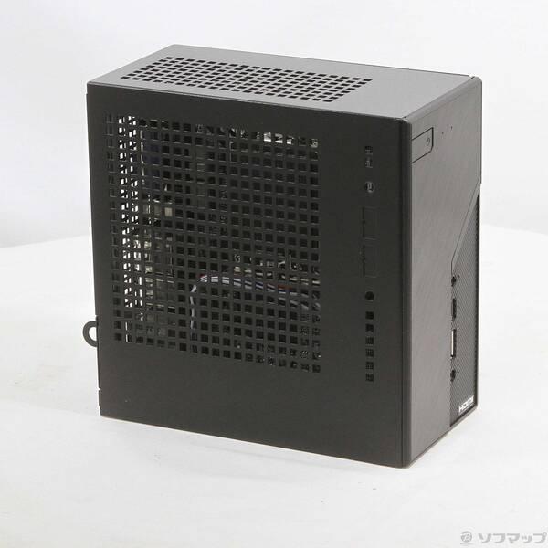 〔中古〕ASRock(アスロック) ASRock DeskMini B760／B／BB／BOX／JP ブラック〔377-ud〕 |  | 03