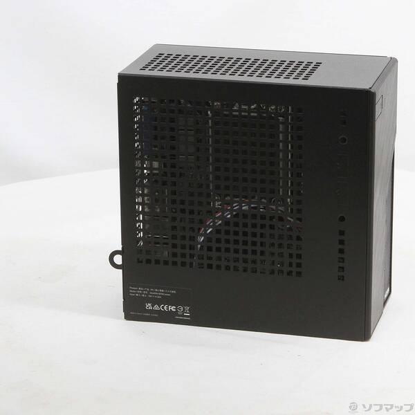 〔中古〕ASRock(アスロック) ASRock DeskMini B760／B／BB／BOX／JP ブラック〔377-ud〕 |  | 03