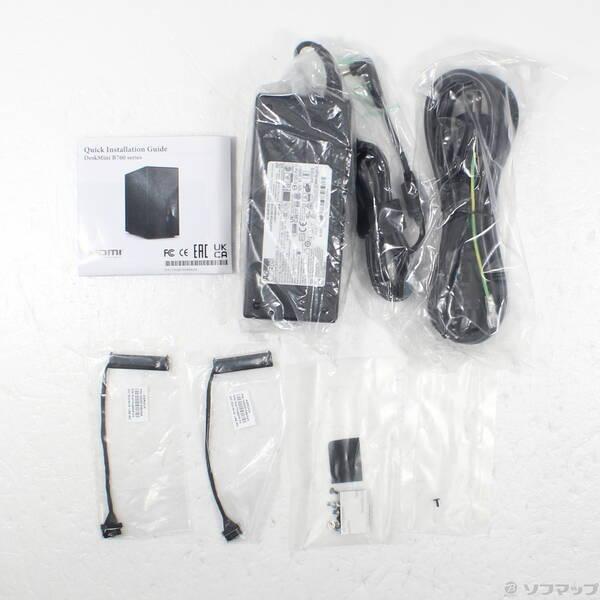 〔中古〕ASRock(アスロック) ASRock DeskMini B760／B／BB／BOX／JP〔377-ud〕 |  | 04