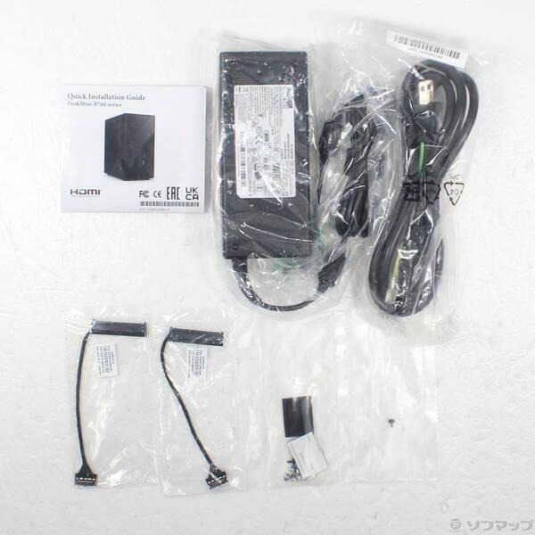 〔中古〕ASRock(アスロック) ASRock DeskMini B760／B／BB／BOX／JP〔377-ud〕 |  | 04