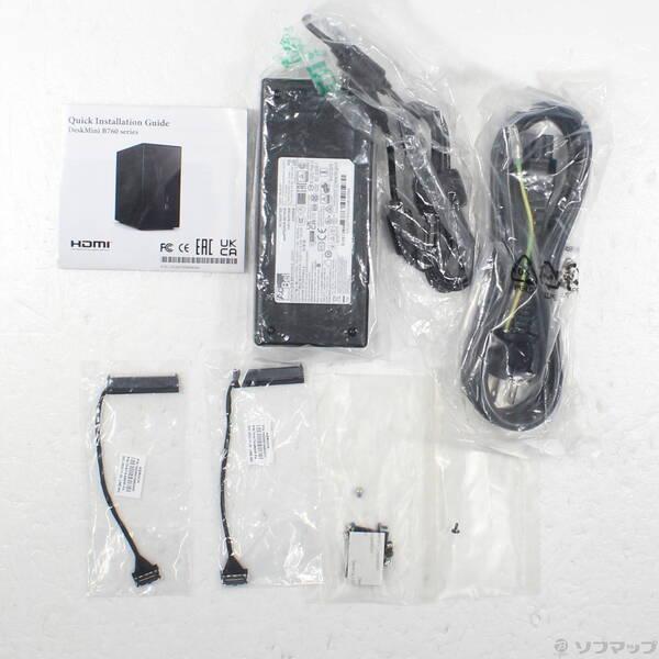 〔中古〕ASRock(アスロック) ASRock DeskMini B760／B／BB／BOX／JP〔377-ud〕 |  | 04