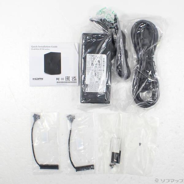 〔中古〕ASRock(アスロック) ASRock DeskMini B760／B／BB／BOX／JP〔377-ud〕 |  | 04