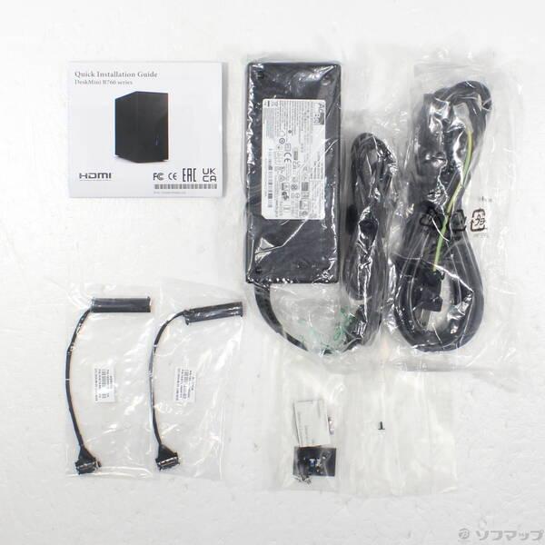 〔中古〕ASRock(アスロック) ASRock DeskMini B760／B／BB／BOX／JP〔377-ud〕 |  | 04