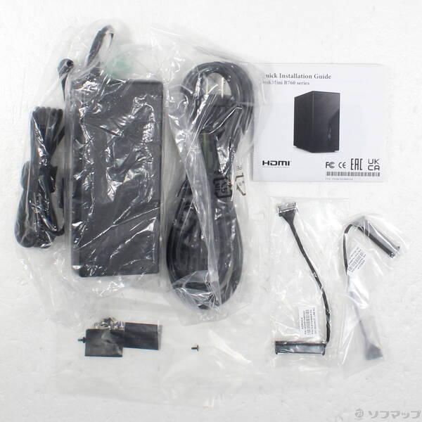 〔中古〕ASRock(アスロック) ASRock DeskMini B760／B／BB／BOX／JP〔377-ud〕 |  | 04