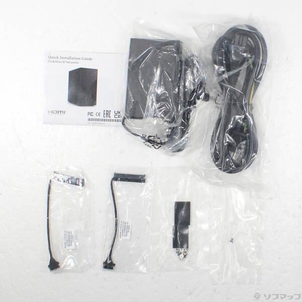 〔中古〕ASRock(アスロック) ASRock DeskMini B760／B／BB／BOX／JP〔377-ud〕 |  | 04