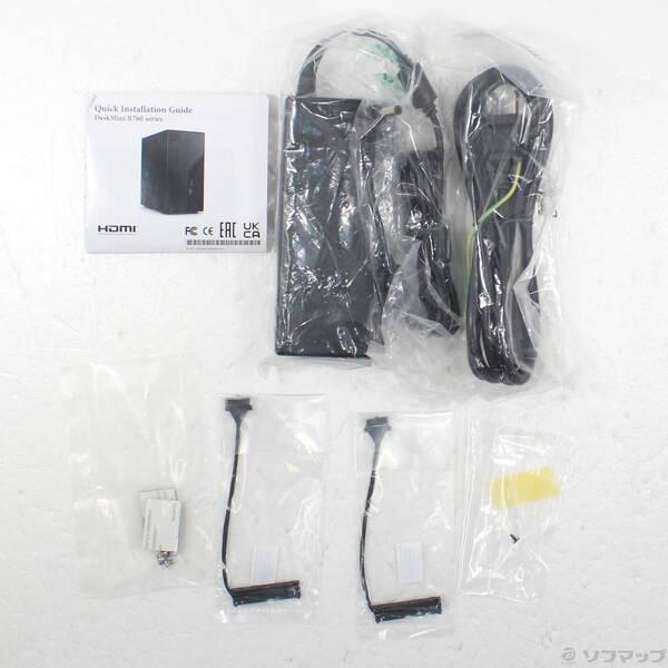 〔中古〕ASRock(アスロック) ASRock DeskMini B760／B／BB／BOX／JP〔377-ud〕 |  | 04