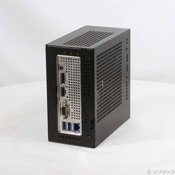 〔中古〕ASRock(アスロック) ASRock DeskMini X600／B／BB／BOX／JP〔262-ud〕 |  | 02