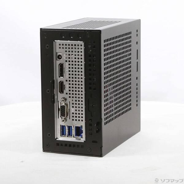 〔中古〕ASRock(アスロック) ASRock DeskMini X600／B／BB／BOX／JP〔344-ud〕