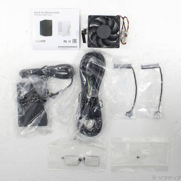 〔中古〕ASRock(アスロック) ASRock DeskMini X600／B／BB／BOX／JP〔344-ud〕