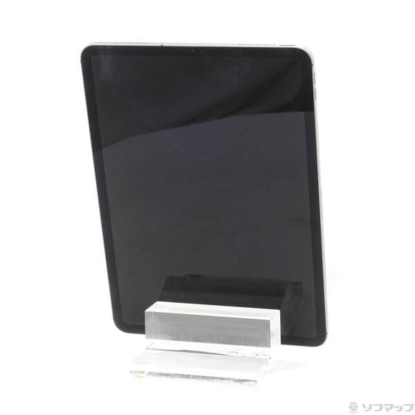 〔中古〕Apple(アップル) iPad Pro 11インチ 64GB スペースグレイ MU0M2J／A SoftBank〔305-ud〕 |  | 02