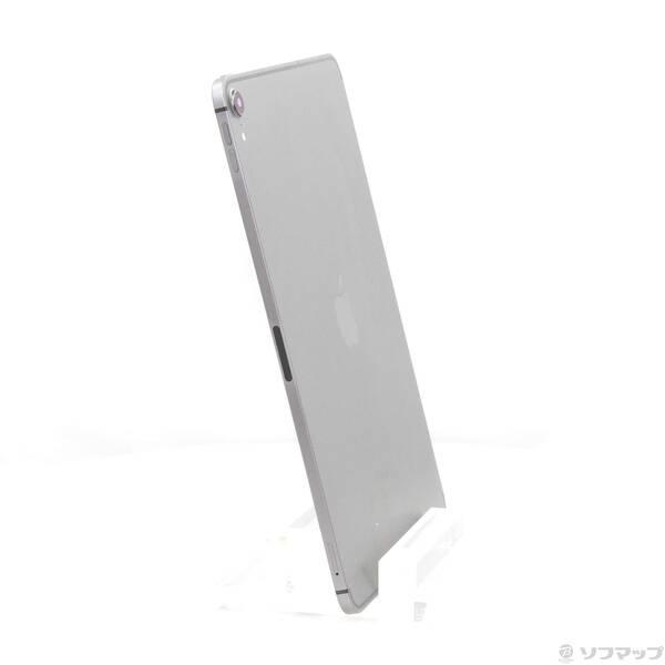 〔中古〕Apple(アップル) iPad Pro 11インチ 64GB スペースグレイ MU0M2J／A SoftBank〔305-ud〕 |  | 03