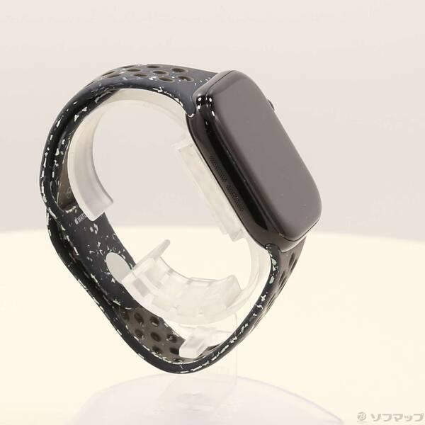 〔中古〕Apple(アップル) Apple Watch Series 10 GPS 46mm ジェットブラックアルミニウムケース ミッドナイトスカイNikeスポーツバンド〔196-ud〕 |  | 03