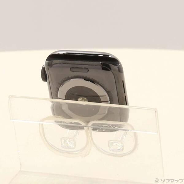 〔中古〕Apple(アップル) Apple Watch Series 4 GPS + Cellular 40mm スペースブラックステンレススチールケース バンド無し〔247-ud〕 |  | 02
