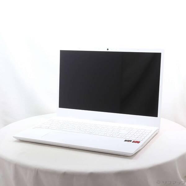 〔中古〕NEC(エヌイーシー) LaVie N15 PC-N1566AZW-2 パールホワイト 〔Windows 10〕〔269-ud〕 | 