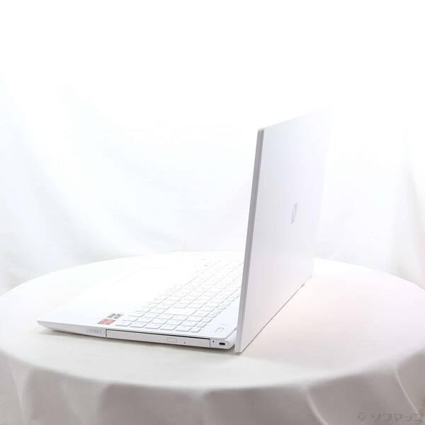 〔中古〕NEC(エヌイーシー) LaVie N15 PC-N1566AZW-2 パールホワイト 〔Windows 10〕〔269-ud〕 |  | 01