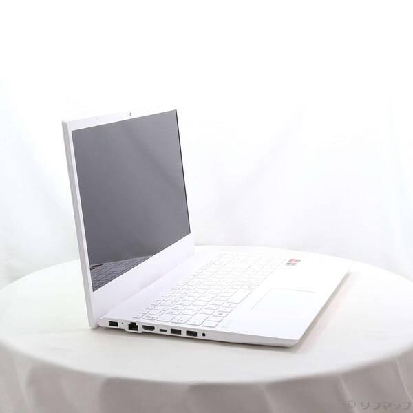 〔中古〕NEC(エヌイーシー) LaVie N15 PC-N1566AZW-2 パールホワイト 〔Windows 10〕〔269-ud〕 |  | 03