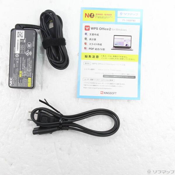 〔中古〕NEC(エヌイーシー) LaVie N15 PC-N1566AZW-2 パールホワイト 〔Windows 10〕〔269-ud〕 |  | 04