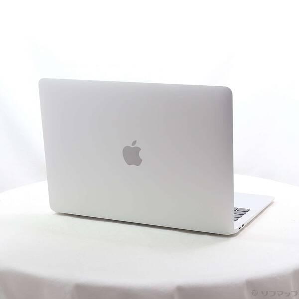 〔中古〕Apple(アップル) MacBook Air 13.3-inch Early-2020 MVH42J／A Core_i5 1.1GHz 16GB SSD512GB シルバー 〔10.15 Catalina〕〔305-ud〕 |  | 02