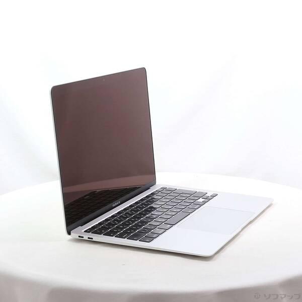 〔中古〕Apple(アップル) MacBook Air 13.3-inch Early-2020 MVH42J／A Core_i5 1.1GHz 16GB SSD512GB シルバー 〔10.15 Catalina〕〔305-ud〕 |  | 03