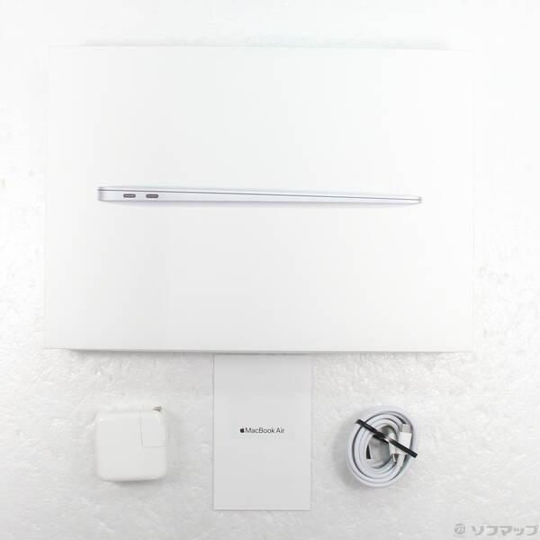 〔中古〕Apple(アップル) MacBook Air 13.3-inch Early-2020 MVH42J／A Core_i5 1.1GHz 16GB SSD512GB シルバー 〔10.15 Catalina〕〔305-ud〕 |  | 04