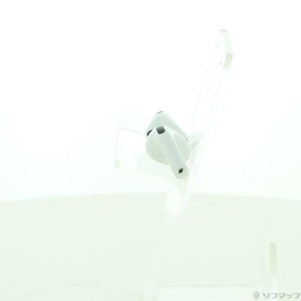 AirPods4 ANC付き　中古 Apple AirPods 4 ANC [MXP93JA] 中古 240001205513｜中古通販