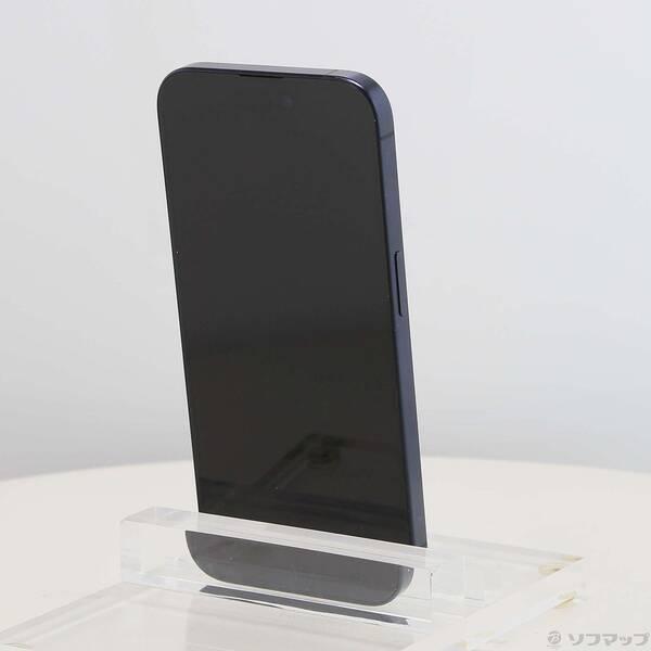 〔中古〕Apple(アップル) iPhone15 Pro 128GB ブルーチタニウム MTUA3J／A SIMフリー〔269-ud〕 |  | 02