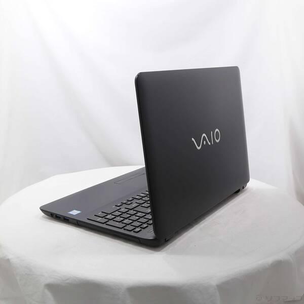 〔中古〕VAIO(バイオ) 格安安心パソコン VAIO S15 VJS15290611B ブラック 〔Windows 10〕〔251-ud〕 |  | 01