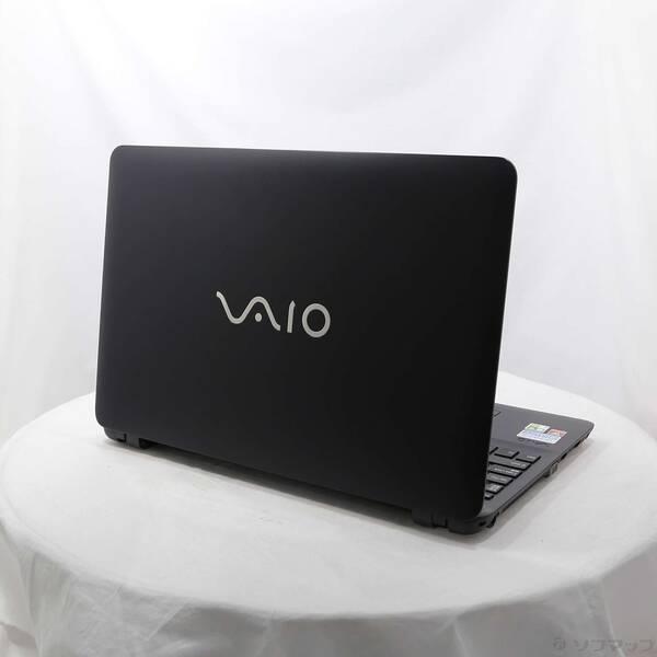 〔中古〕VAIO(バイオ) 格安安心パソコン VAIO S15 VJS15290611B ブラック 〔Windows 10〕〔251-ud〕 |  | 02
