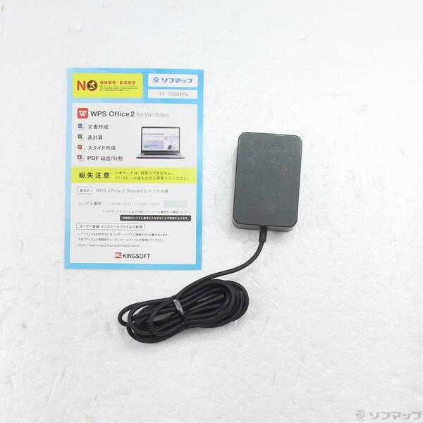 〔中古〕Microsoft(マイクロソフト) Surface Go 〔Pentium 4415Y／8GB／SSD128GB〕 MCZ-00032 シルバー〔305-ud〕 |  | 04