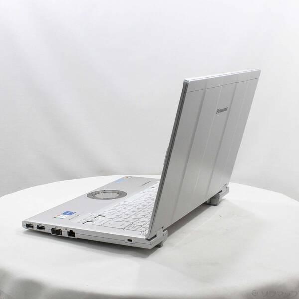 〔中古〕Panasonic(パナソニック) Lets note LV1 CF-LV1J13KS〔258-ud〕 |  | 01