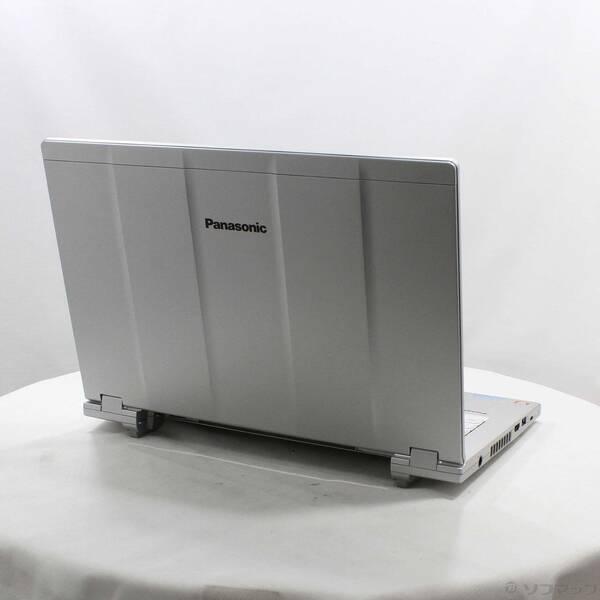 〔中古〕Panasonic(パナソニック) Lets note LV1 CF-LV1J13KS〔258-ud〕 |  | 02