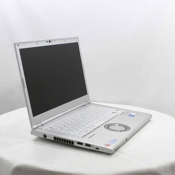 〔中古〕Panasonic(パナソニック) Lets note LV1 CF-LV1J13KS〔258-ud〕 |  | 03