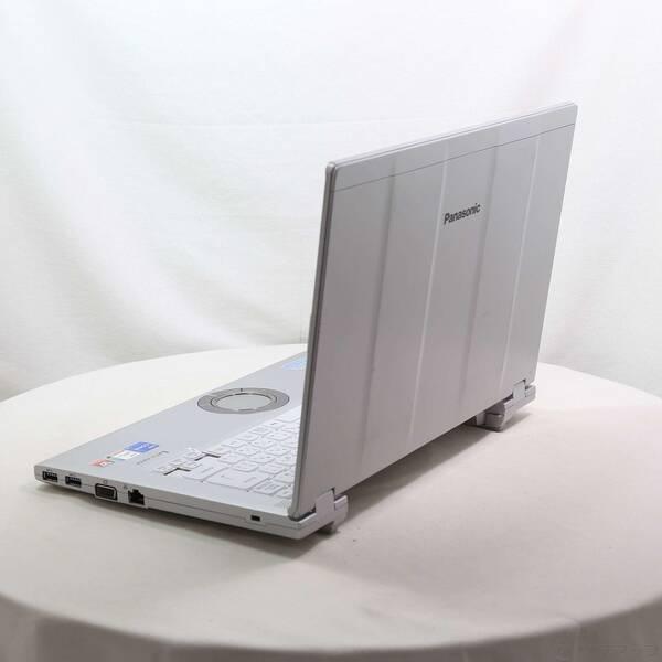 〔中古〕Panasonic(パナソニック) Lets note LV1 CF-LV1J13KS〔247-ud〕 |  | 01