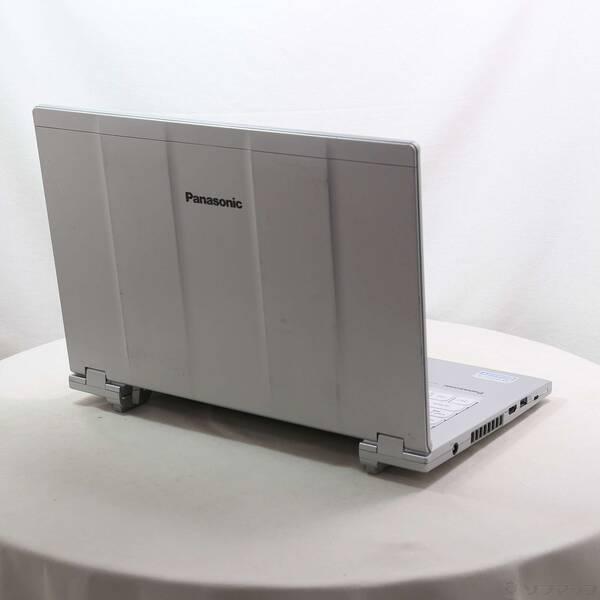〔中古〕Panasonic(パナソニック) Lets note LV1 CF-LV1J13KS〔247-ud〕 |  | 02