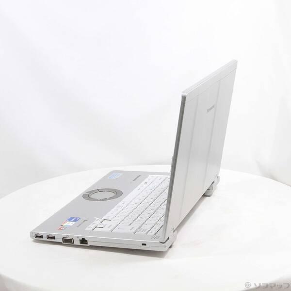 〔中古〕Panasonic(パナソニック) Lets note LV1 CF-LV1J13KS〔305-ud〕 |  | 01