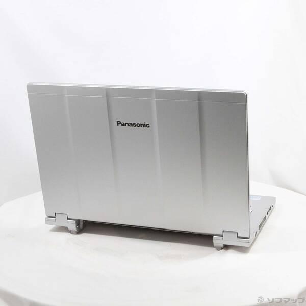 〔中古〕Panasonic(パナソニック) Lets note LV1 CF-LV1J13KS〔305-ud〕 |  | 02