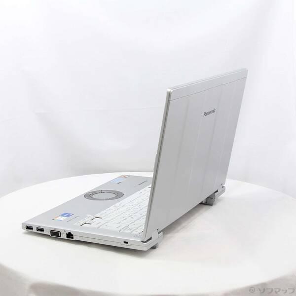 〔中古〕Panasonic(パナソニック) Lets note LV1 CF-LV1J13KS〔371-ud〕 |  | 01