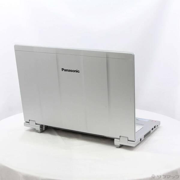 〔中古〕Panasonic(パナソニック) Lets note LV1 CF-LV1J13KS〔371-ud〕 |  | 02