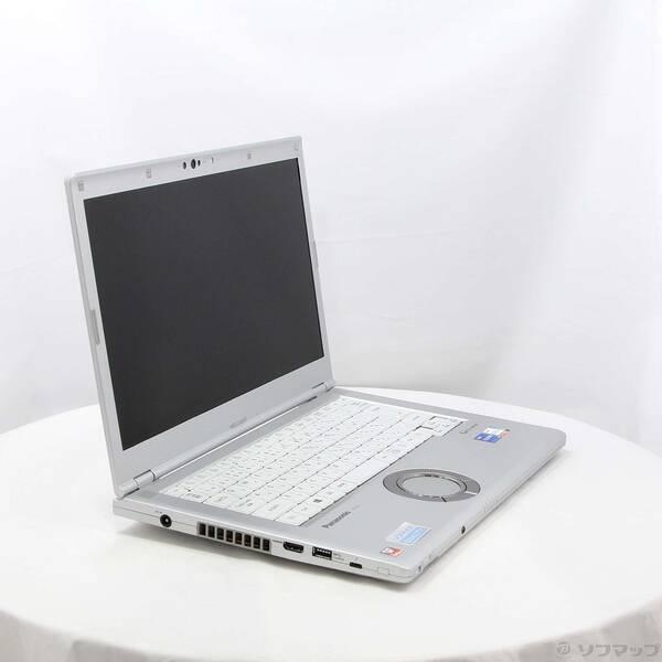〔中古〕Panasonic(パナソニック) Lets note LV1 CF-LV1J13KS〔371-ud〕 |  | 03