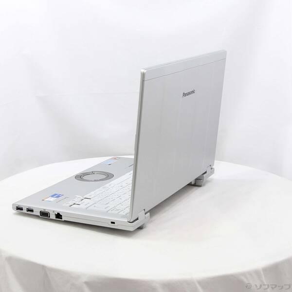 〔中古〕Panasonic(パナソニック) Lets note LV1 CF-LV1J13KS〔251-ud〕 |  | 01