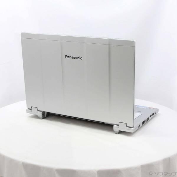 〔中古〕Panasonic(パナソニック) Lets note LV1 CF-LV1J13KS〔251-ud〕 |  | 02
